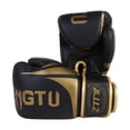thumbnail image 2 of Almencla Gants de Boxe, Gants d'Entraînement à la Boxe Gants de Protection Arts Martiaux Sac Mma 10oz, 2 of 8