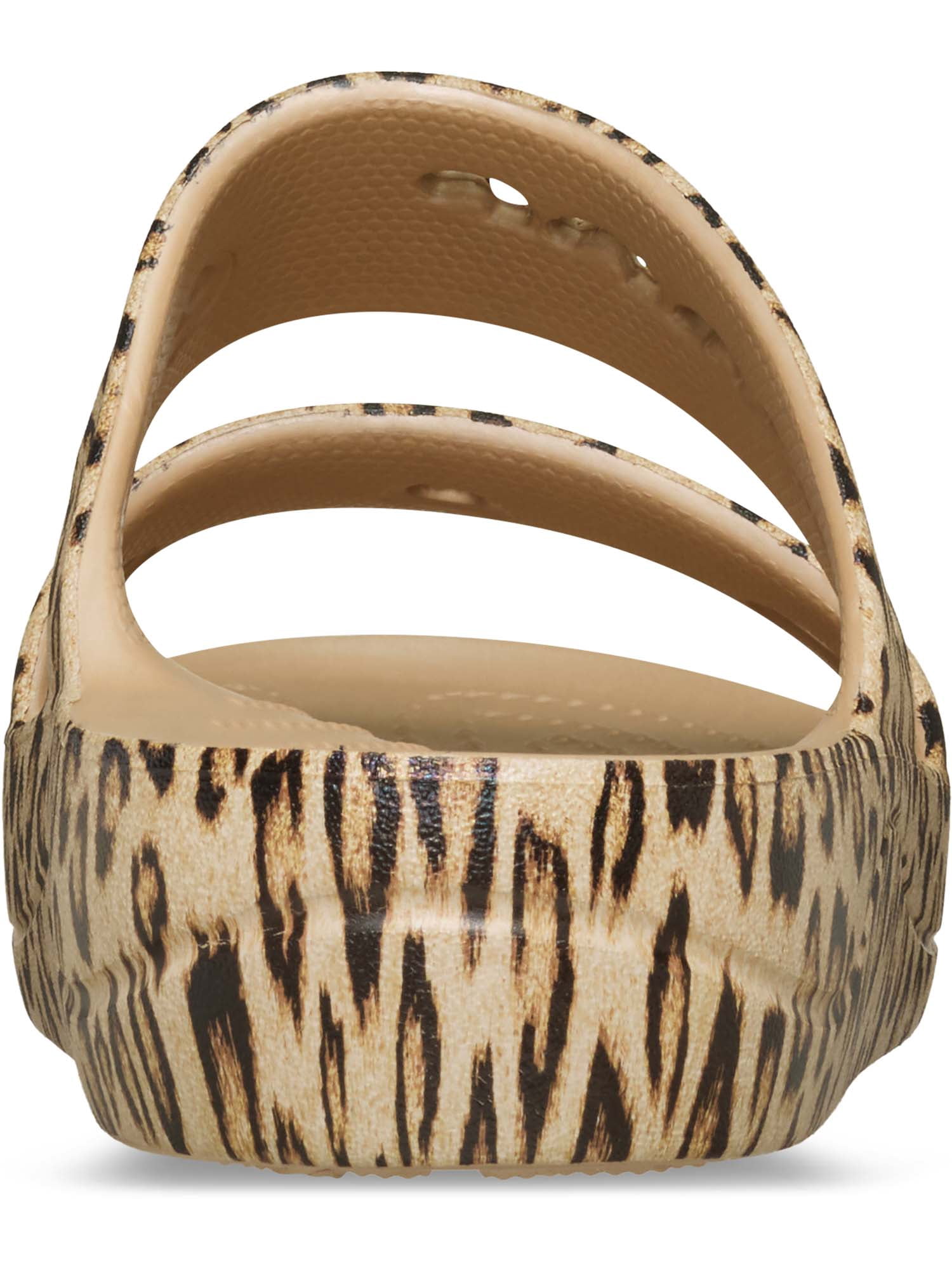 Crocs Adult Unisex Baya Platform Slide Sandal