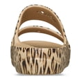 thumbnail image 4 of Crocs Adult Unisex Baya Platform Slide Sandal, 4 of 6