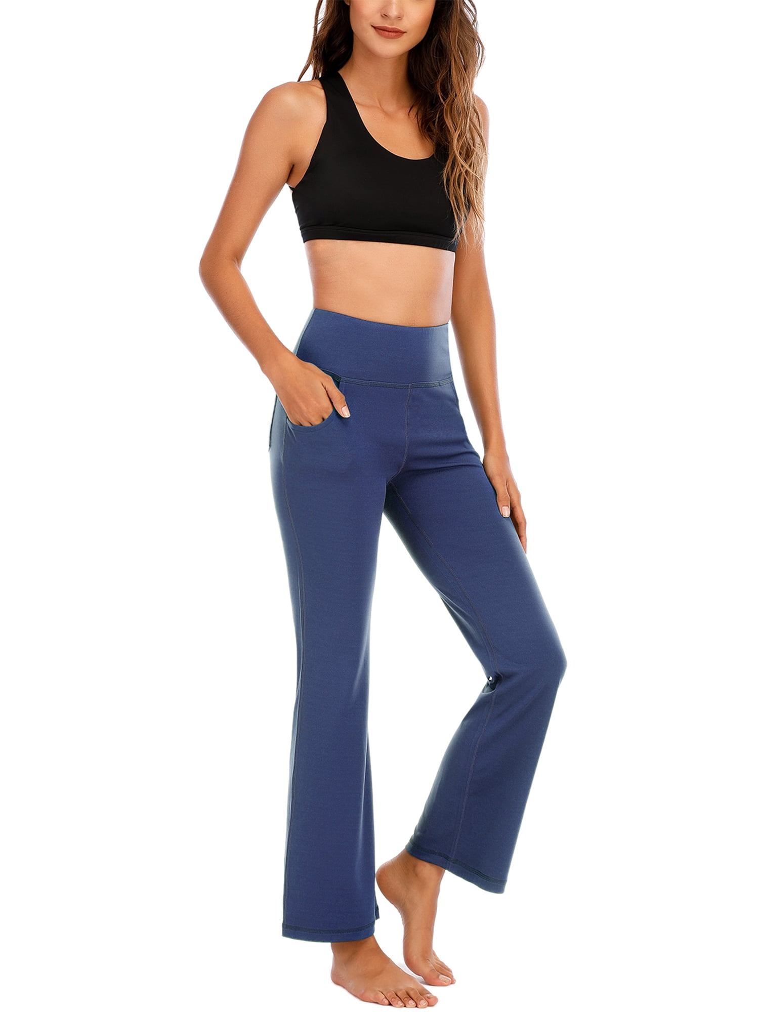 Flare leg work pants Clearance