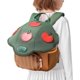 thumbnail image 1 of Mochila infantil para niñas | Mochila con temática C | Mochila de gran capacidad para niños, 1 of 5