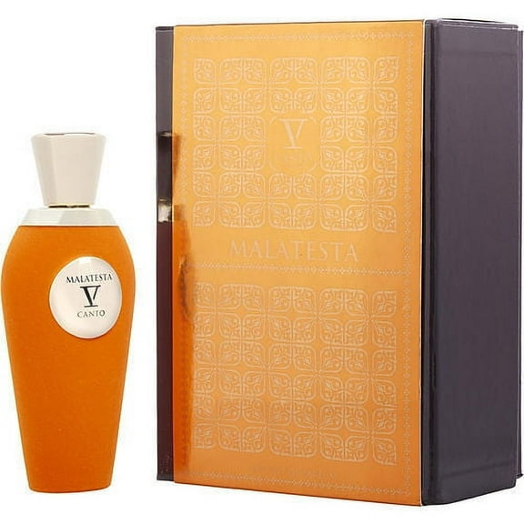 V Canto Unisex Malatesta Extrait de Parfum Spray 3.4 oz Fragrances 8016741282614