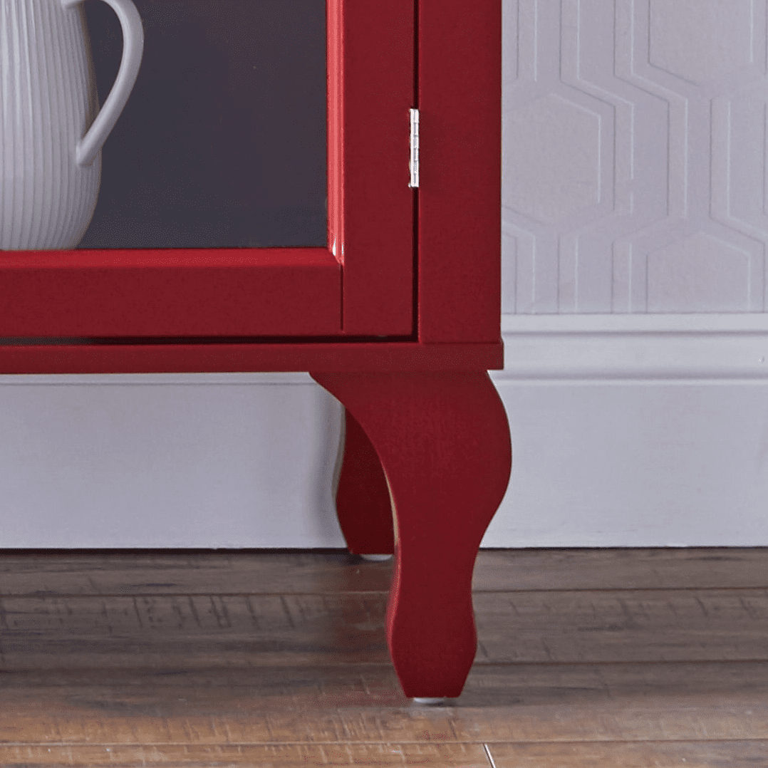 TMS Layla 2-Drawer Buffet Cabinet, Multiple Colors