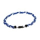 thumbnail image 5 of Collar de béisbol decoración joyería de moda para hombres niños amantes del béisbol Azul, 5 of 8