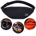 thumbnail image 2 of Tinyat Travel Fanny Bag Waist Pack Sling Pocket Super, 2 of 2
