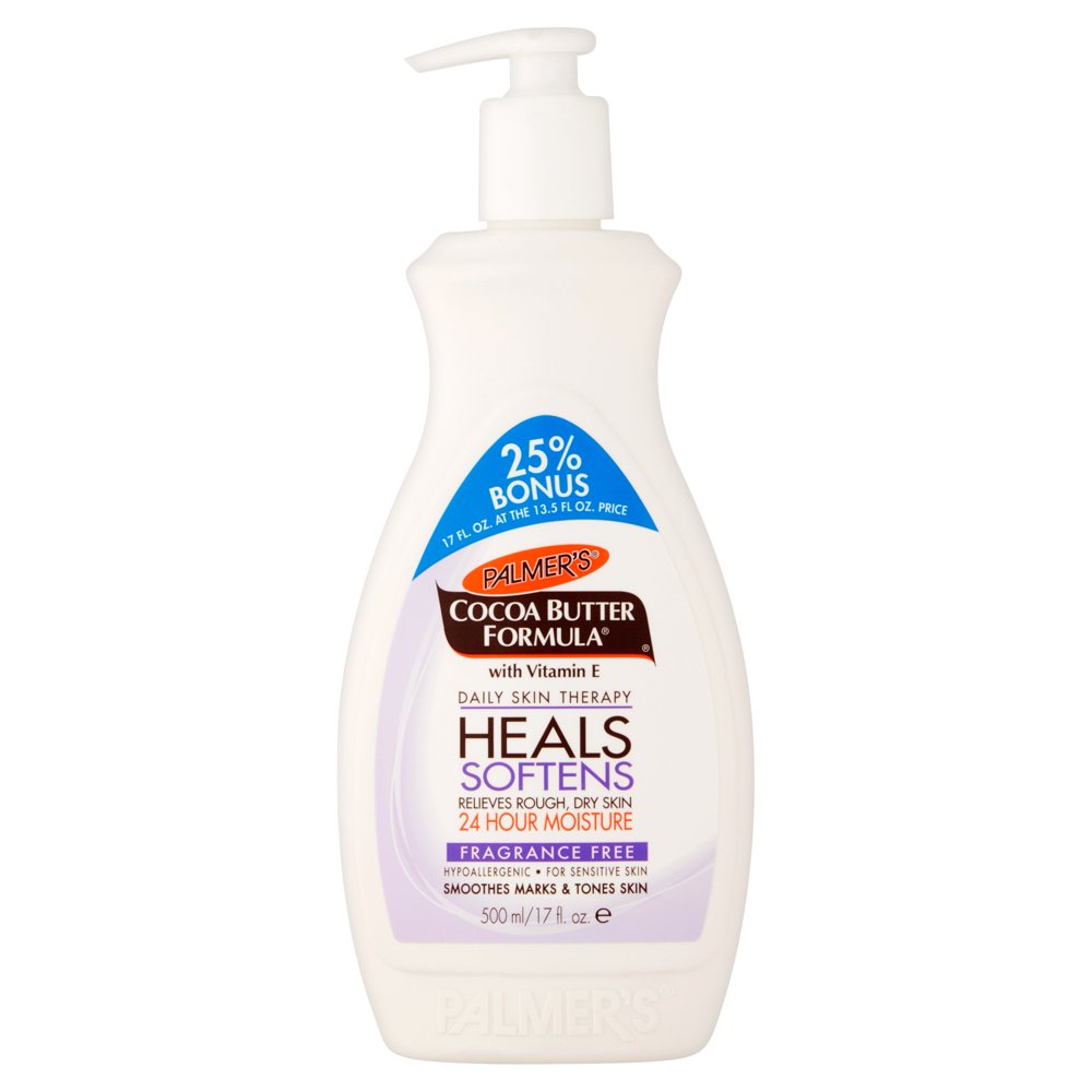 Palmer's Cocoa Butter Formula Daily Skin Therapy, 17 fl oz Walmart