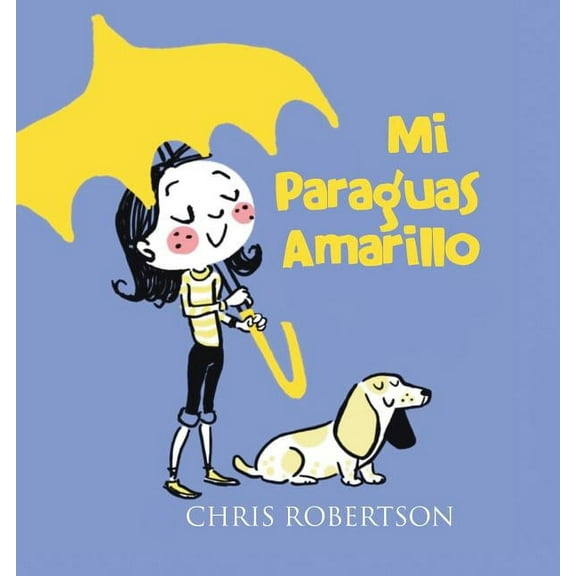 Mi Paraguas Amarillo, (Paperback)