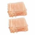 thumbnail image 1 of Bolsas de Organza BuyWeek 100 Unidades 10 x 15 cm, 1 of 14