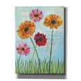 thumbnail image 1 of Epic Graffiti 'Early Spring I' by Courtney Prahl, Canvas Wall Art, 40"x54", 1 of 2