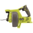 thumbnail image 1 of Ryobi P4001 Ryobi One+ 18-Volt Drain Auger  Tool Only, 1 of 5