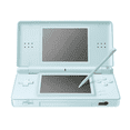 thumbnail image 1 of Pre-Owned Nintendo DS Lite Ice Blue Video Game Console, 1 of 1