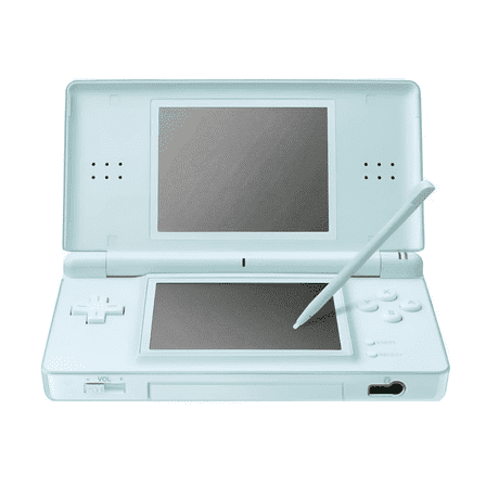 Pre-Owned Nintendo DS Lite Ice Blue Video Game Console