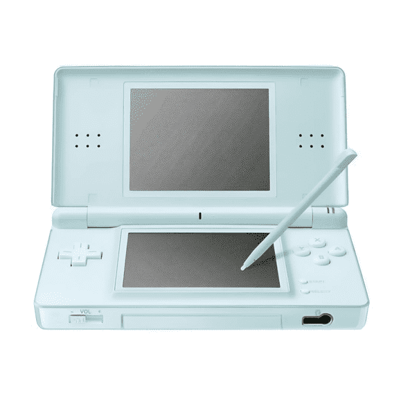 Pre-Owned Nintendo DS Lite Ice Blue Video Game Console