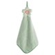 thumbnail image 1 of Toalla de mano de secado rápido, paño grueso y suave absorbente para cocina, paño de limpieza de platos, tipo de flores de sol, textura de celosía Banban ZefeiWu 8390611526665, 1 of 1