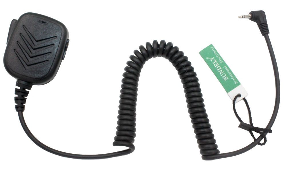 micro mic and speaker