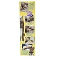 thumbnail image 6 of R.M. Palmer Easter E.B. Hopsalot Hollow Milk Chocolate, 4.5oz, 6 of 6