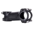 thumbnail image 1 of sweethay Adaptador de vástago de bicicleta de 31,8mm, espaciador de vástago de manillar de bicicleta de 32-100mm, horquilla de vástago ligero de Ciclismo 60mm sweethay OD002032-01, 1 of 6