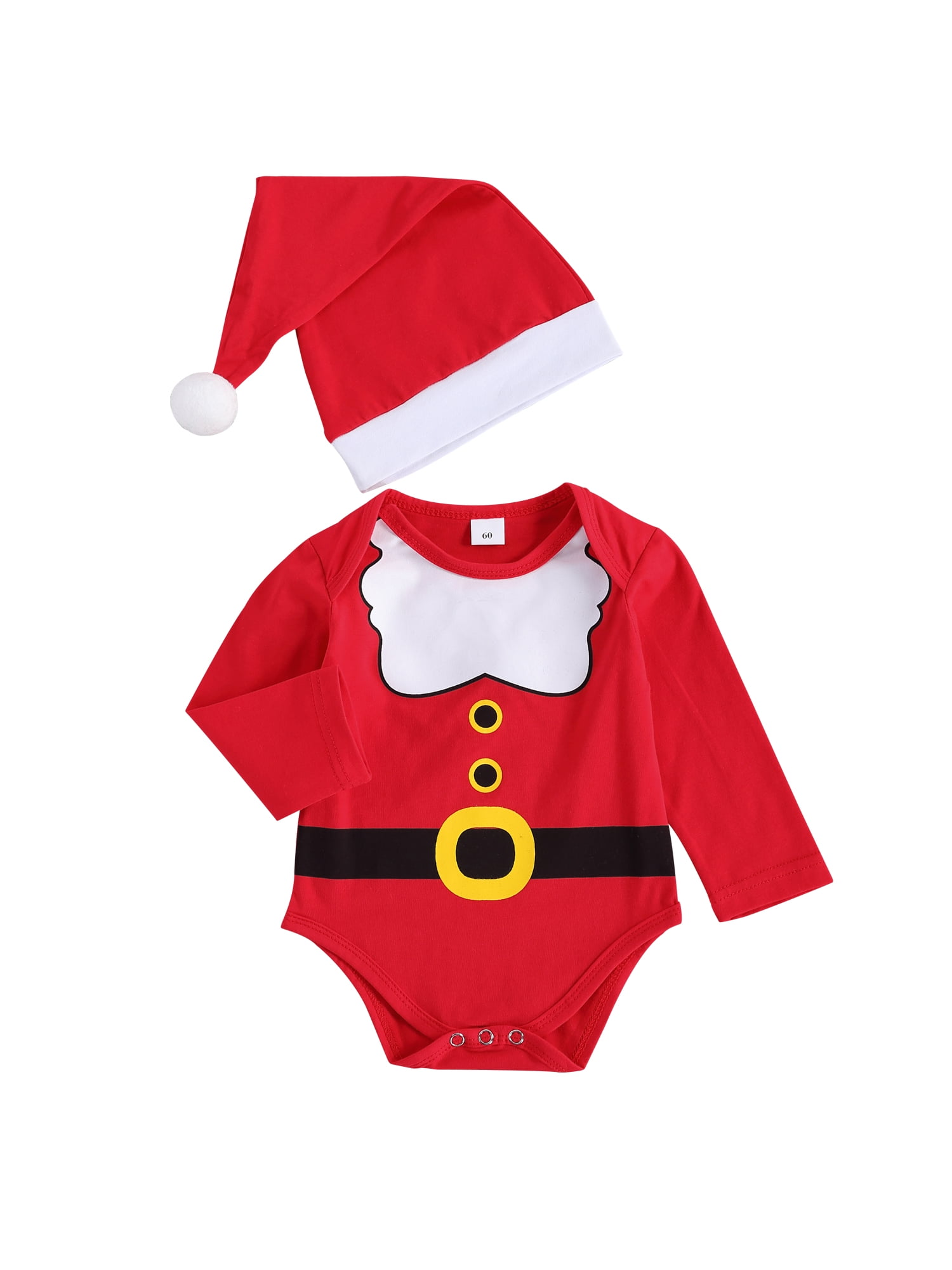 baby santa hat walmart