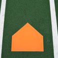 thumbnail image 1 of WASHWEPE 5pcs Pitching Rubber Softball For Training Sessions Durable Rubber Pitching Mat, 1 of 8