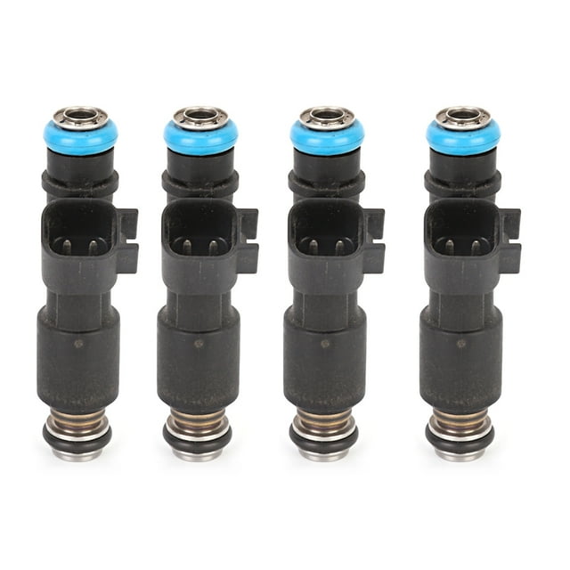 Fuel Nozzle Oil Fuel Fuel For  4pcs Oil Fuel Nozzle 12582219 Fits For Cobalt 2005-2010