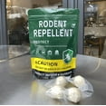 thumbnail image 7 of Paddsun Rodent Repellent Balls, 10 Count for Squirrels, Mice, Rodents Soundwave Weather-Resistant for Indoor Outdoor Use in Patio, 7 of 7