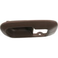 thumbnail image 4 of Door Handle Trim Compatible with Toyota Sienna 1998-2003 RH Inside Bezel Only Brown, 4 of 5
