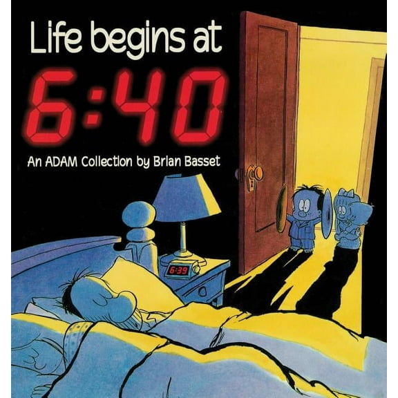 Life Begins at 6: 40 (Paperback)