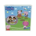 thumbnail image 2 of Peppa Pig Muddy Puddle Champion Preschool Board Game for Kids and Family Ages 3 and Up, 1-2 Players, 2 of 10