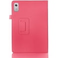 thumbnail image 3 of elitegadget Case for Nook 9" Lenovo Tablet (2024) / Lenovo Tab M9 (TB-310FU) - Lightweight Folio Stand Cover PU Leather Case for Lenovo Tab M9 9 Inch Display 2024/2023 + 1 Random Stylus (Pink), 3 of 5