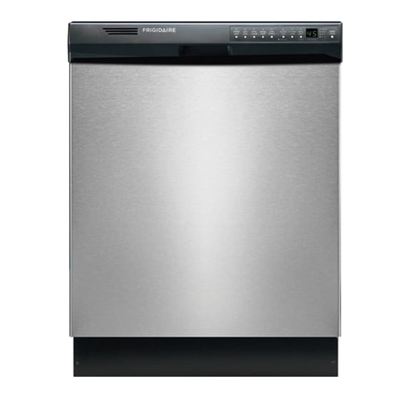 FDB2410HI Full Console Dishwasher