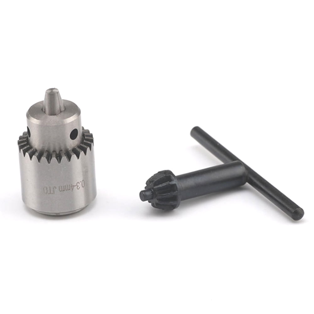 0.3mm-4mm Mini Electric Drill Chuck 