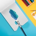 thumbnail image 3 of 36 Sheets of Disposable Color Mixing Paper Art Painting Color Mixing Plate, 3 of 8