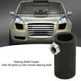 thumbnail image 3 of Joint Shaft Coupling, Increased Stability Durable Structure Reliable Connection Steering Shaft Coupler  for IMCA, 3 of 8