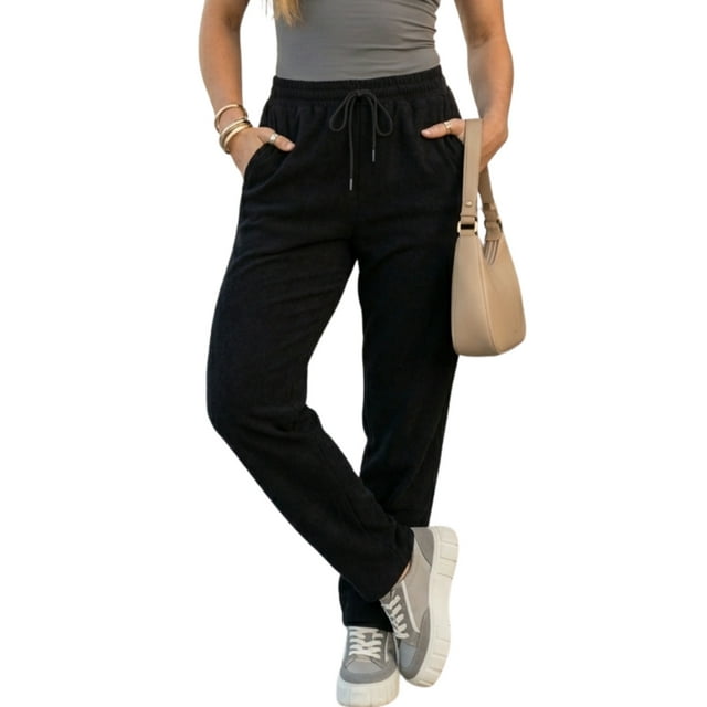 Pants Jogger Para Mujer Ideal Para Looks Casual Chic