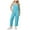 Sky Blue, variant on eczipvz Girls Casual Jumpsuits Spaghetti Strap Sleeveless Loose Romper Long Pants with Pockets Kids Clothes Girls Romper Size 6 Beige|7-8 Years
