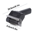 thumbnail image 4 of Rechargeable Grill Brush – Upgraded Cordless Electric BBQ Grill Cleaner with Powerful Motor, Stainless Steel Brush Head, 90-Min Runtime, Type-C Charging for Outdoor Grills – Effortless Cleaning (1PC), 4 of 12