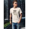 thumbnail image 2 of Breed Sketches Iv. T-Shirt Men -Ethan Harper Designs, Male 3X-Large, 2 of 4