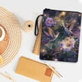 thumbnail image 4 of HELLHERO Bible Covers with Lightweight Polyester Zipper Pouch with Washable for Prayer Book Organzoer Holder Waterproof Book Organzier Holder, 4 of 8