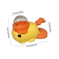 thumbnail image 3 of Cute Shaped Feeder Interactive And Educational Pet Toy Suitable For Feeding Cats And Dogs And Can Be Played With By Pet Of All Sizes, 3 of 6