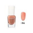 thumbnail image 1 of Pisexur Belleza Maquillaje Esmalte de uñas a base de agua, desgarrable, para hornear, sin olor, brillante, con lentejuelas, para realzar las uñas (8 ml)para mujeres y hombres, 1 of 3