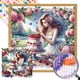 thumbnail image 1 of 5D DIY Taladro Parcial AB Ndcxsfigh Kit Artística 45x45cm, 1 of 9