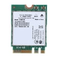 thumbnail image 3 of Tarjeta inalámbrica Intel, para Intel 3160AC NGW, tarjeta inalámbrica de doble banda, tarjeta inalámbrica Wi Fi, funcionalidad inteligente, 3 of 8