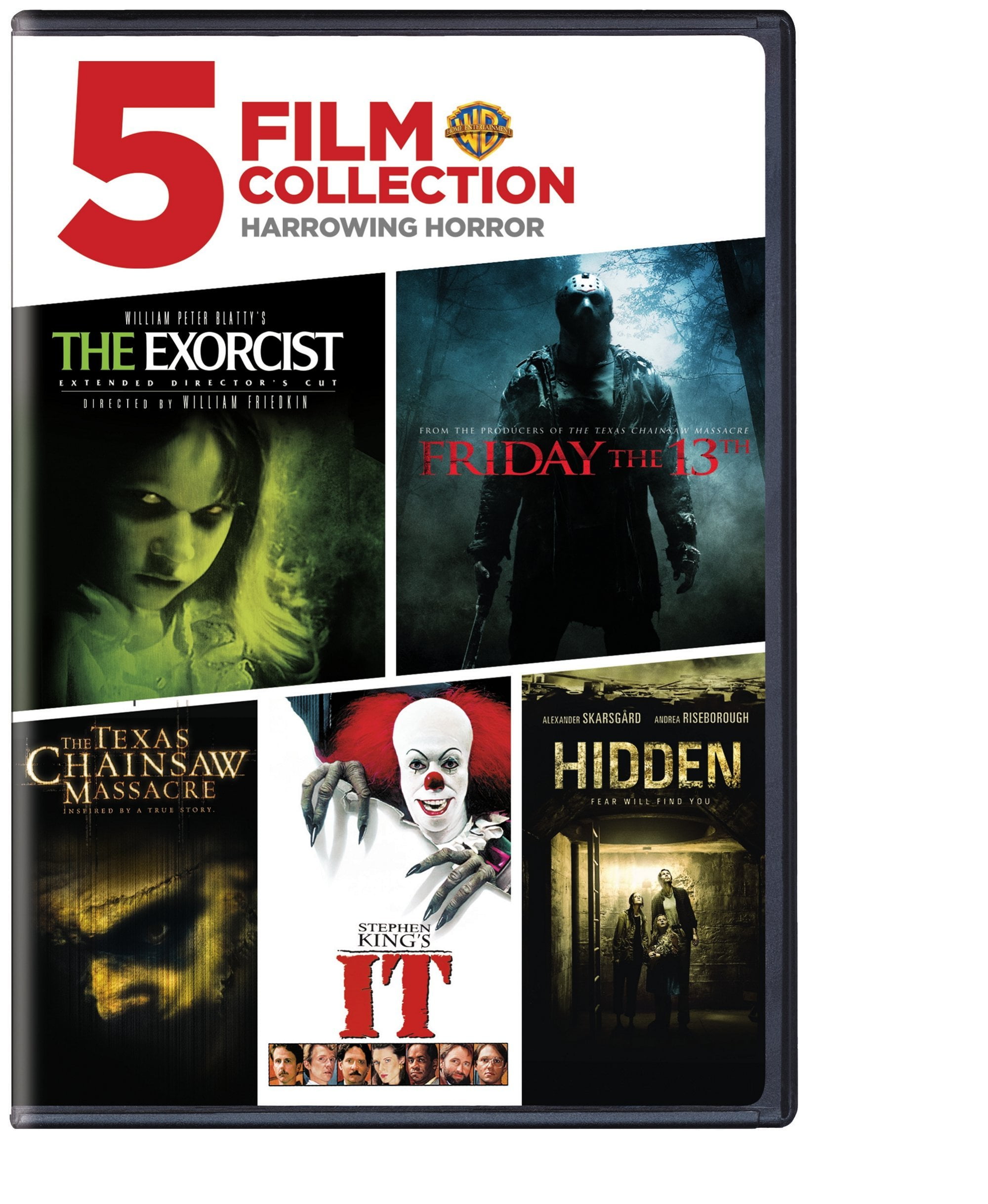 Scary Movie: 5-Film Collection