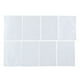 thumbnail image 2 of Kit de láminas termorretráctiles para bricolaje, 8 piezas de papel termorretráctil, hojas de papel termorretráctil, papel de arte retráctil, probado profesionalmente, 2 of 12