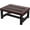 Teak, variant on Step Stools for Adults Kids, Heavy Duty Non-Slip Wooden Stepping Stools with 500-LBS Capacity for Bedroom Kitchen Bathroom, Sturdy Bed Steps for High Beds with Rubber Feet, Easy to Assemble, Teak