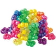 thumbnail image 4 of Hello Hobby - Bright & Sparkle Pony Bead Box - 2300 Pieces - USHH6704, 4 of 6