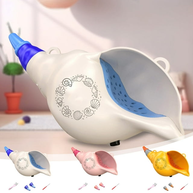Sentmoon Musical Instruments Toys for Boys 4-7 Children's Musical Instruments Toys Animals Assembly Number Conch Horn Boys and Girls Exercise Capacity Simulate Sounds
