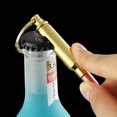 thumbnail image 2 of 1 Pc Bottle Opener Keychain- 8CM Bottle Opener Vintage Keyring, Fun Gift Personalized Bottle Opener, 2 of 5
