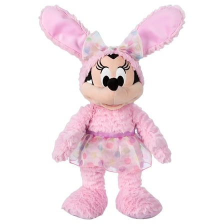 Disney Easter 2022 Bunny Minnie Plush New with Tag