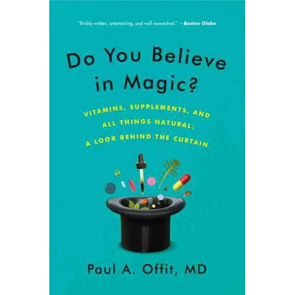 Croyez-vous en la Magie?, Livre de Poche Paul A. Offit